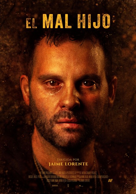 El mal hijo (2026) afişi