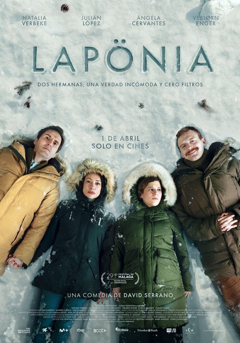 Laponia (2026) afişi