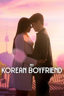 My Korean Boyfriend (2026) afişi