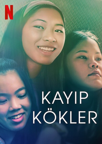 Kayıp Kökler (2021) afişi