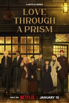 Love Through a Prism (2026) afişi