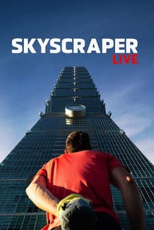 Skyscraper Live (2026) afişi