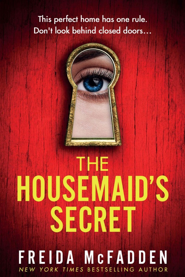 The Housemaid's Secret afişi