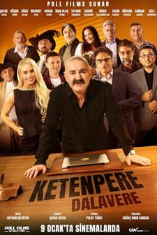 Ketenpere: Dalavere (2026) afişi