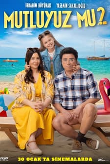 Mutluyuz Mu? (2026) afişi