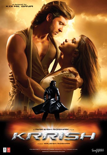 Krrish 2 fotoğrafı