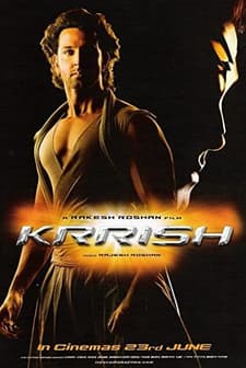Krrish 2 (2006) afişi