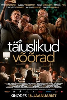 Perfect Strangers (2026) afişi