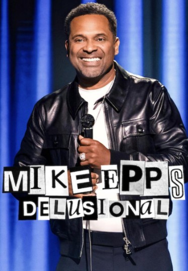 Mike Epps: Delusional (2026) afişi