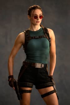 Tomb Raider (2026) afişi