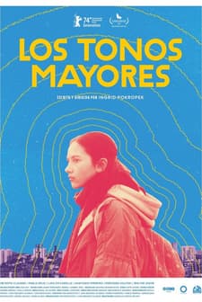 Ana Tonlar (2023) afişi