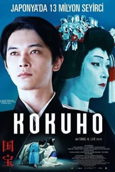 Kokuhô (2025) afişi