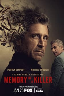 Memory of a Killer (2026) afişi
