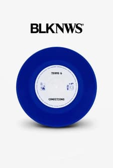 BLKNWS: Terms & Conditions afişi