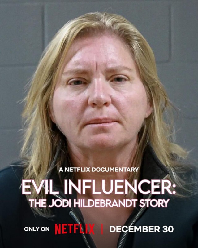 Evil Influencer: The Jodi Hildebrandt Story (2025) afişi