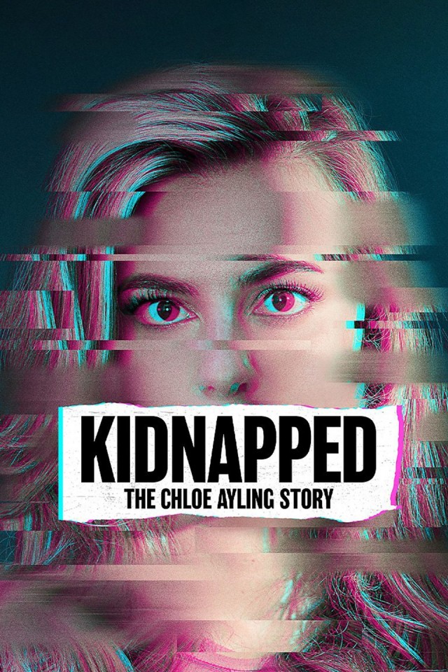 Kidnapped: The Chloe Ayling Story (2024) afişi