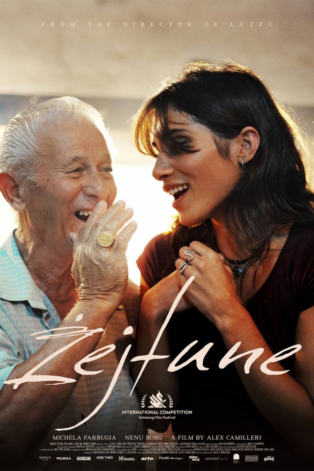 Zejtune (2026) afişi