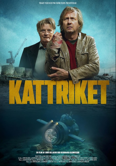 Kattriket (2026) afişi