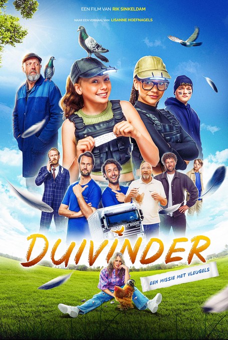 Duivinder (2026) afişi