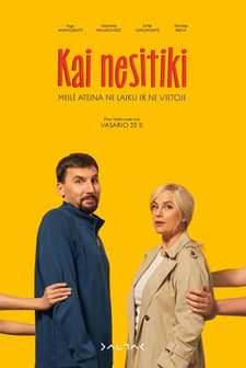 Love, Eventually (2026) afişi