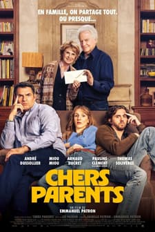 Chers parents (2026) Fragman (2026) afişi