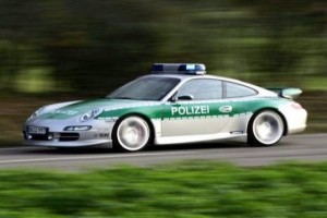 Polizei fotoğrafı