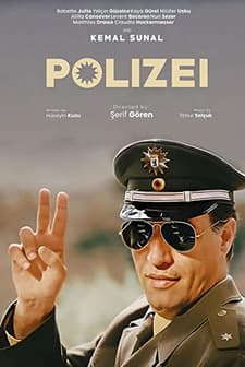 Polizei (1988) afişi
