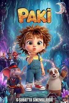 Paki (2026) afişi