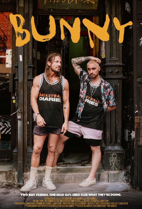 Bunny (2025) afişi