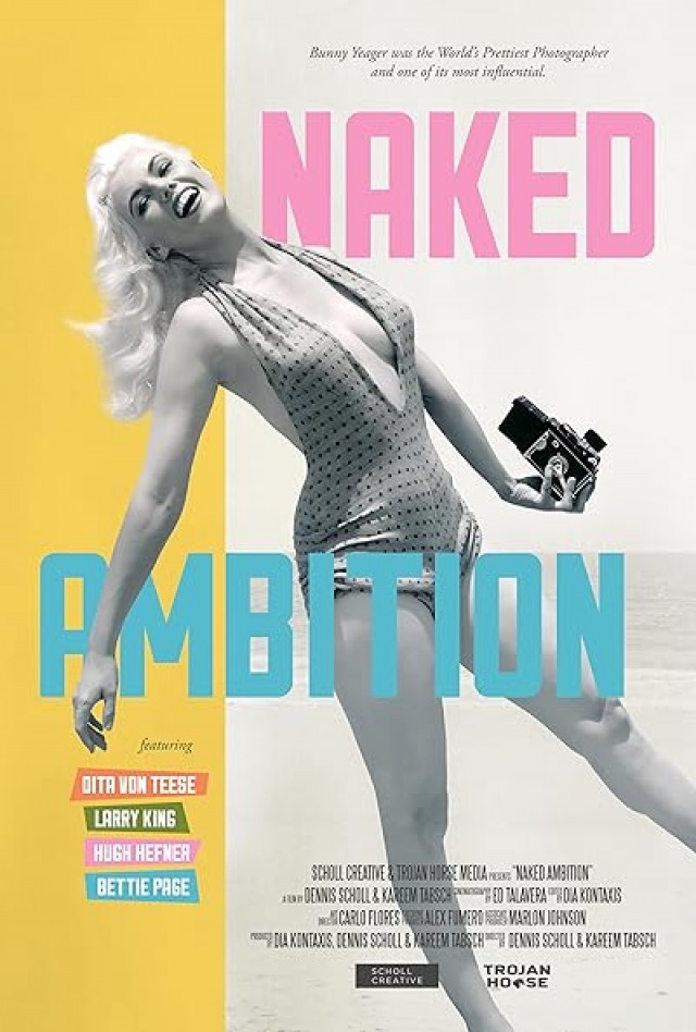Naked Ambition afişi