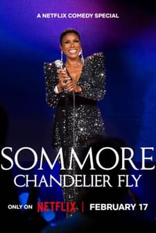 Sommore: Chandelier Fly (2025) afişi