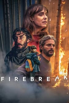 Firebreak (2026) afişi