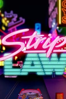 Strip Law (2026) afişi