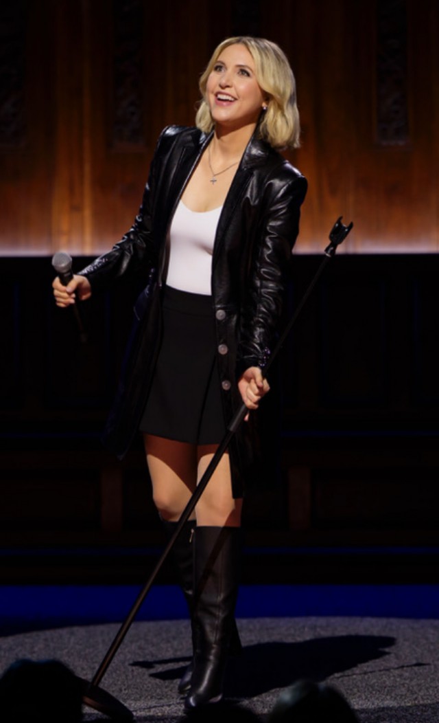 Taylor Tomlinson: Prodigal Daughter (2026) afişi