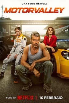 Motorvalley (2026) afişi
