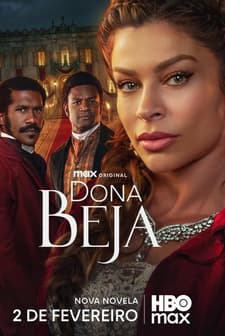 Madam Beja (2026) afişi