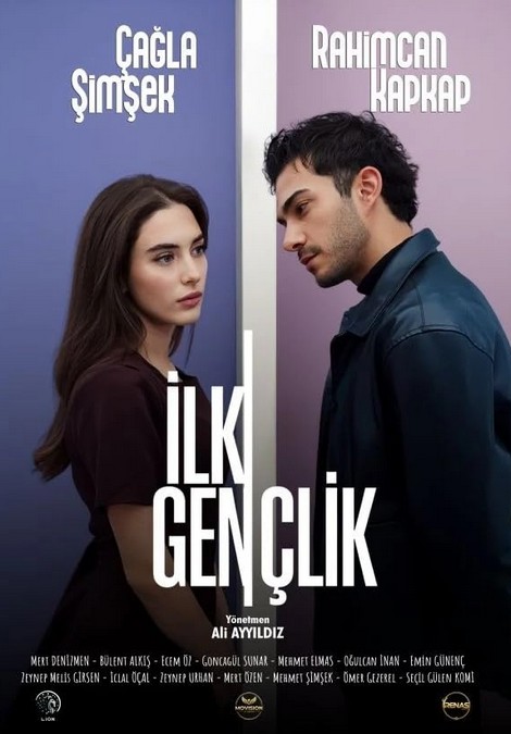İlk Gençlik (2026) afişi