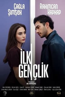 İlk Gençlik (2026) afişi