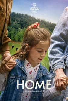 Hjem (2026) afişi