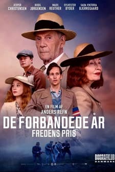 De forbandede år 3 - Fredens pris (2026) afişi