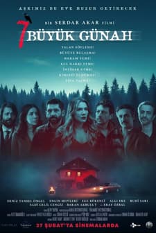 7 Büyük Günah (2026) afişi