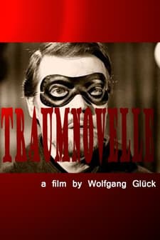 rüya romanı (1969) afişi