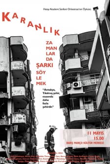 Karanlık Zamanlarda Şarkı Söylemek (2024) Fragman (2024) afişi