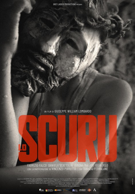 Lo Scuru (2025) afişi