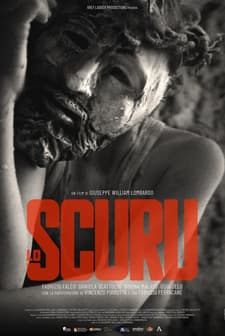 Lo Scuru (2025) afişi