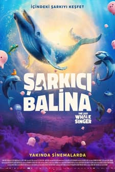 Şarkıcı Balina (2026) Fragman (2025) afişi