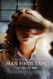 Man Finds Tape (2025) afişi