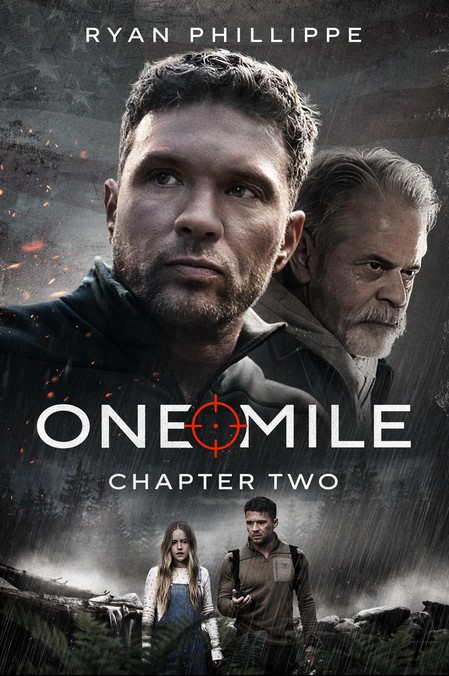 One Mile: Chapter Two (2026) afişi