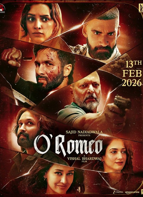 O'Romeo (2026) afişi