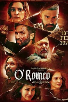O' Romeo (2026) Fragman (2026) afişi